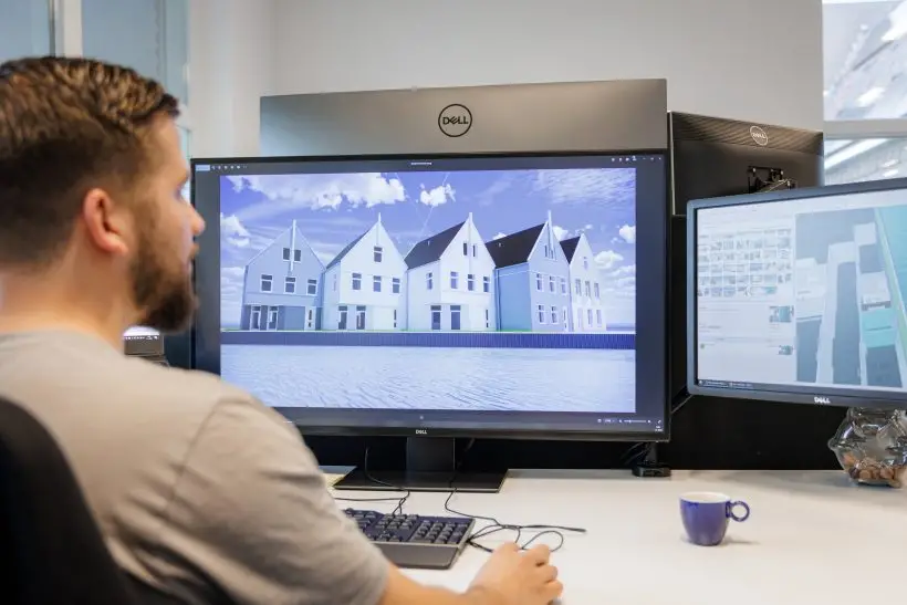 Junior Projectontwikkelaar afbeelding